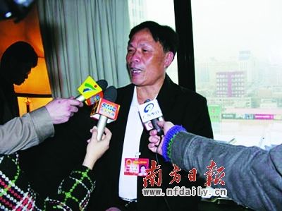 基層代表：讓農民收入跑贏GDP