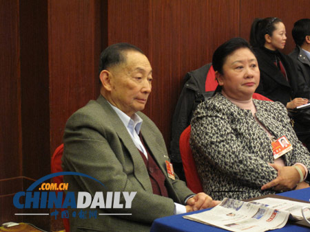 鏡頭下的明星委員[組圖]