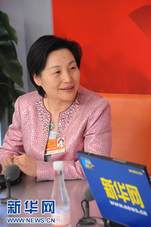 羅美元:忘不了的代表使命 忘不了的發(fā)展責任