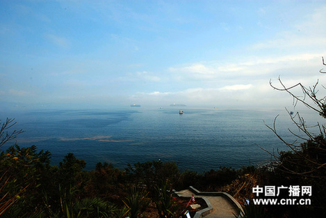 深圳鹽田海濱棧道5月貫通 迎大運(yùn)再添美麗景致