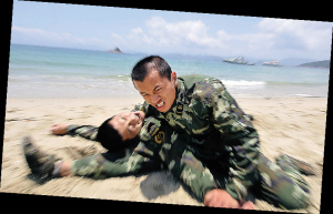 苦練精兵護航大運