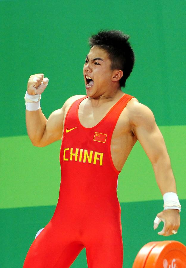 用自己的方式慶祝成功