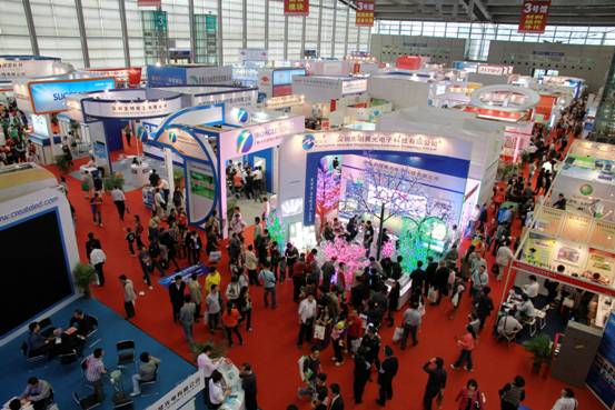 臺灣巨頭組團來深采購 高交會光電平板精彩迭出