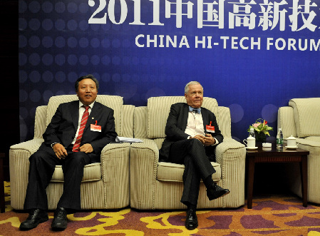 2011中國(guó)高新技術(shù)論壇——資本市場(chǎng)專場(chǎng)隆重舉行 文字實(shí)錄