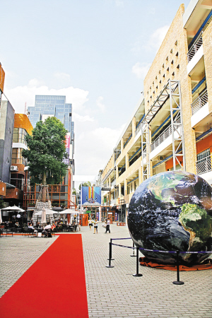 第七屆深圳文博會新增展館“非遺館”亮點紛呈