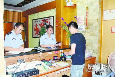 廈門市公安局全警行動 厲兵秣馬保“九八”安全