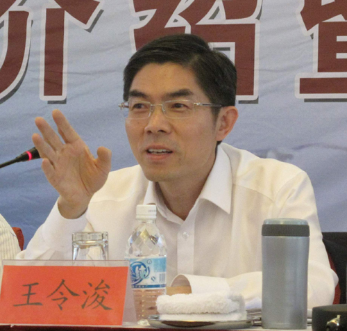 專訪青海省副省長王令浚：借力合作 共贏發(fā)展