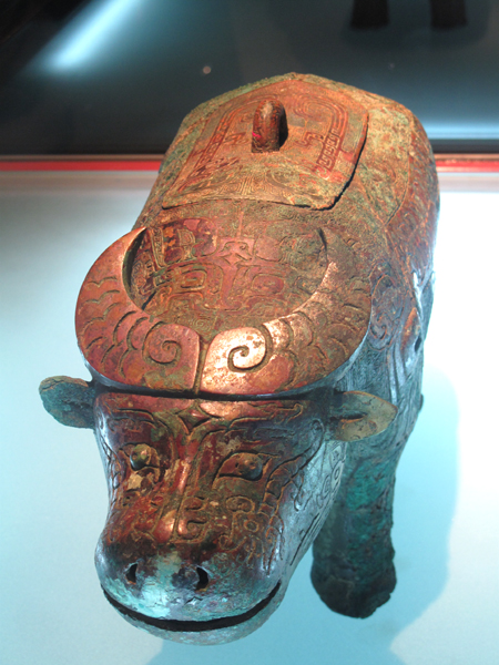 認識中華文明史 從安陽殷墟開始