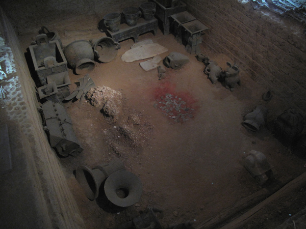 認識中華文明史 從安陽殷墟開始