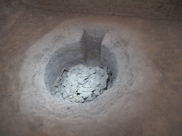 認(rèn)識(shí)中華文明史 從安陽(yáng)殷墟開始