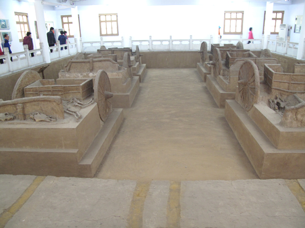 認(rèn)識(shí)中華文明史 從安陽殷墟開始