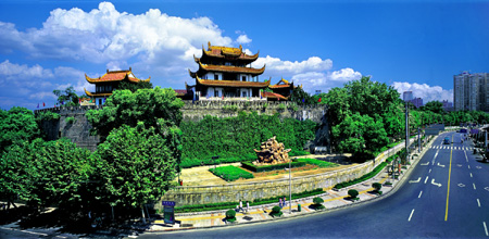 長(zhǎng)沙市打造“國(guó)際文化名城”專(zhuān)題報(bào)道