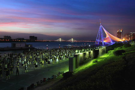 長(zhǎng)沙市打造“國(guó)際文化名城”專(zhuān)題報(bào)道