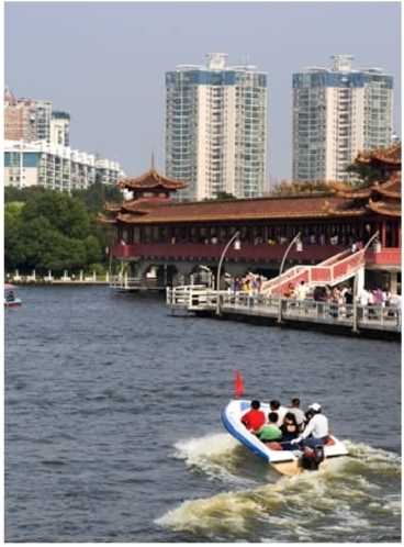 凝聚強大合力 “打造東方萊茵河”