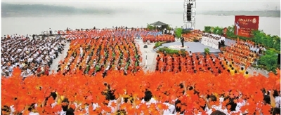 揚起“文化強省”風帆