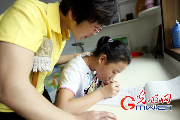 【最美鄉村教師】 從教，讓她的微笑更美麗