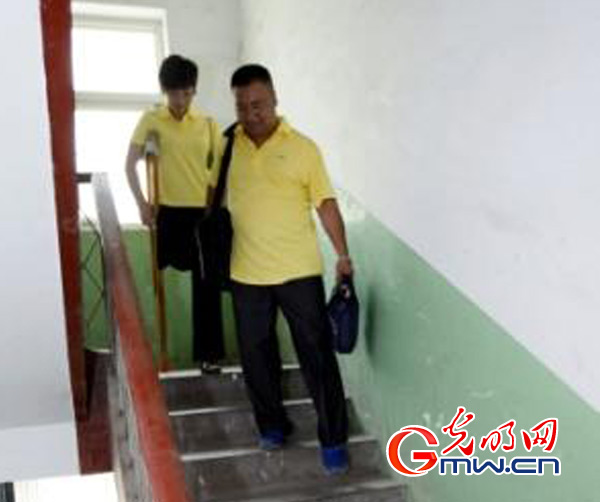 【最美鄉村教師】 從教，讓她的微笑更美麗