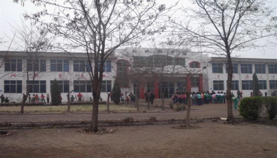 我們的校園如此美麗