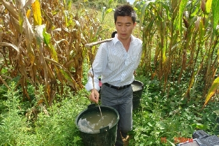 梁春林：營盤小學(xué)中的“雙語教學(xué)”