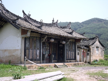 土樓故里 我的家鄉(xiāng)