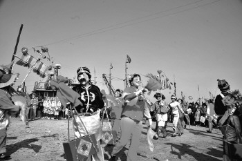 海陽民俗祭海 張揚當代漁民精氣神