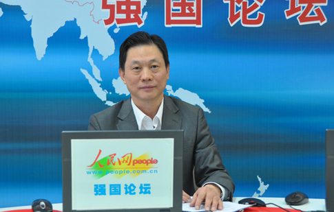 鄧中華：中印邊境地區總體保持了和平與安寧的局面