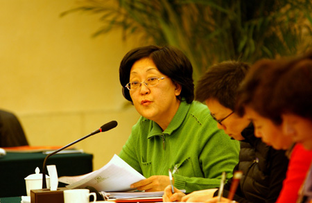 河南省政協十屆四次會議隆重開幕