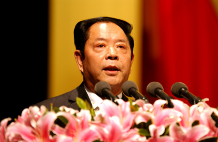 鄭州市政協(xié)十二屆三次會議開幕