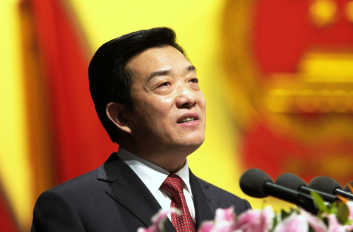 鄭州市人大常委會(huì)和“兩院”作工作報(bào)告