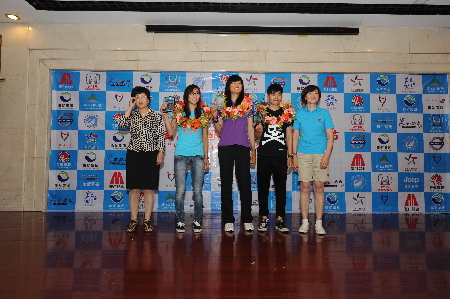 頒獎(jiǎng)儀式