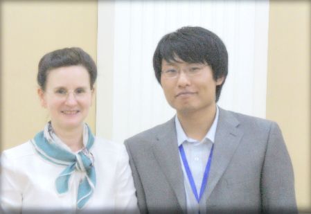 韓笑鵬：參加“國際和平日紀念活動”報道的心得體會