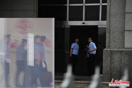 劉志軍受賄、濫用職權(quán)案一審宣判后審判長答記者問
