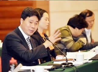 鐘志生寄語檢察機(jī)關(guān)：堅持為民根本務(wù)實(shí)原則清廉要求