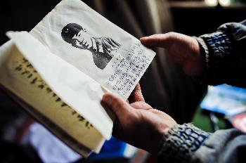 金牌義工王富成