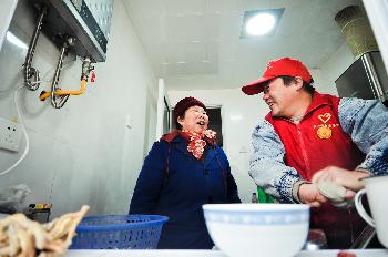 金牌義工王富成