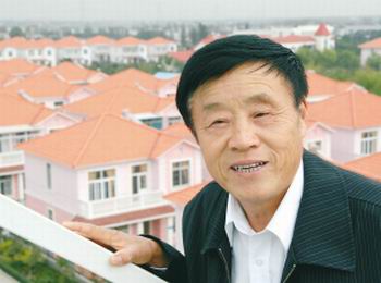 蔣巷好支書(shū)45年“讓財(cái)”上億