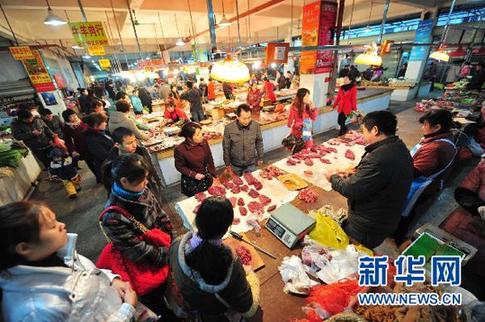物價(jià)上漲給中國(guó)農(nóng)民帶來雙重影響