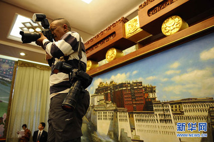 “長(zhǎng)槍短炮”盡顯神通