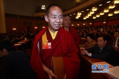 【兩會(huì)畫刊】：3日?qǐng)D片精選