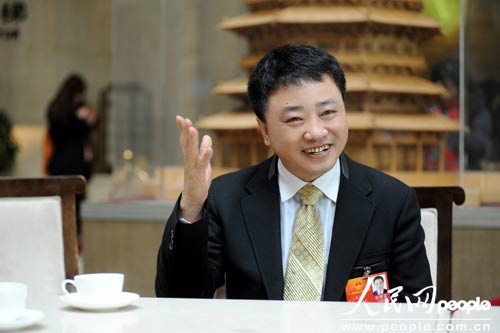 金志國：企業發展“寧要小步跑不要過山車”