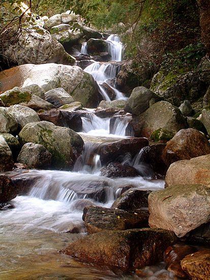 天青氣爽去爬山 陜西八大登山勝地推薦