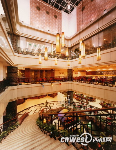 源于巴蜀 融入秦韻——竹園村火鍋