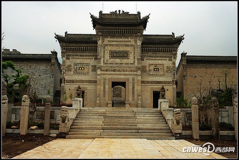 地上兵馬俑 關中民俗藝術博物館