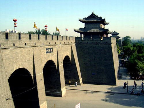 來(lái)西安必逛的九個(gè)精彩之地