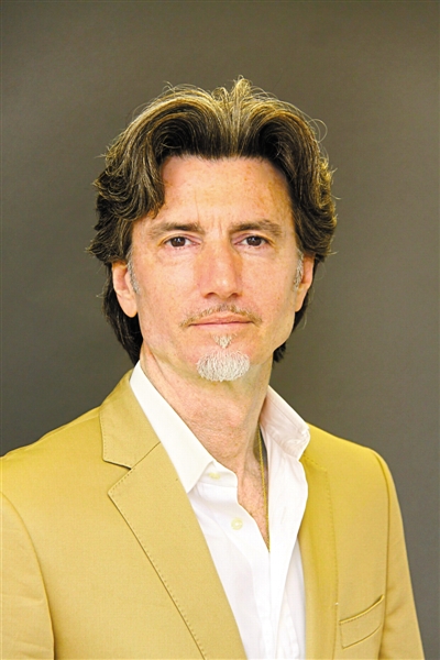 文博會(huì)請(qǐng)來(lái)奧斯卡金像獎(jiǎng)得主