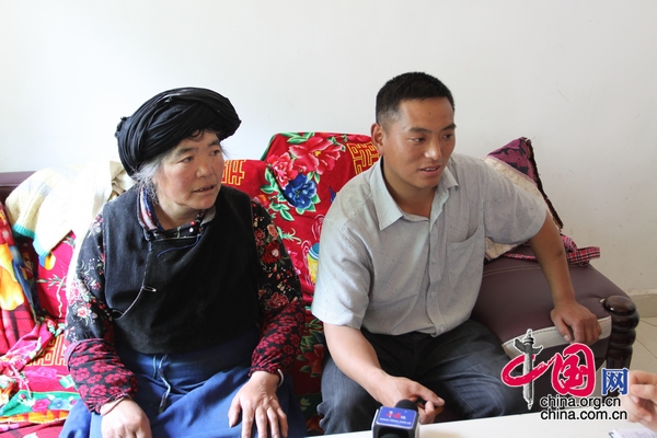 臥龍重建熊貓護養(yǎng)兩不誤 農(nóng)民“退耕還竹”得實惠