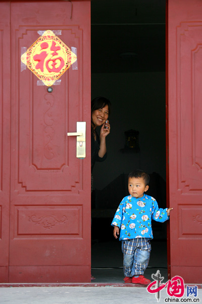 被沼氣改變的天雄村：廣元低碳重建的農業樣本