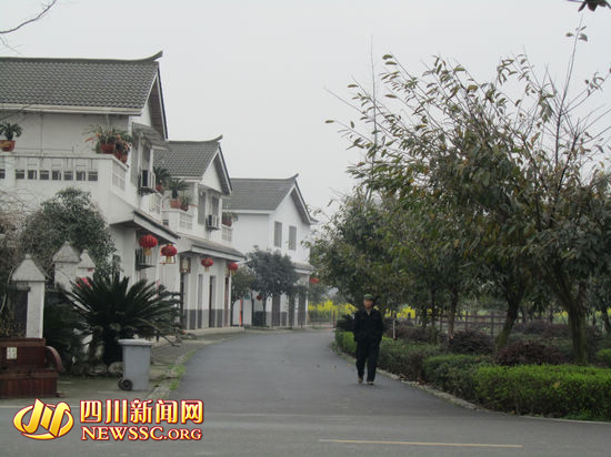 什邡馬祖村社會管理創新實踐經驗 今年將在全省推廣