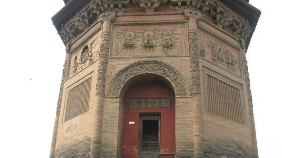 走進安陽天寧寺 領略罕見佛教藝術魂寶