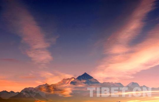 阿旺洛桑：攝影作品是內心深處最真實的表達